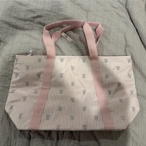 VS NWT rhinestone tote bag